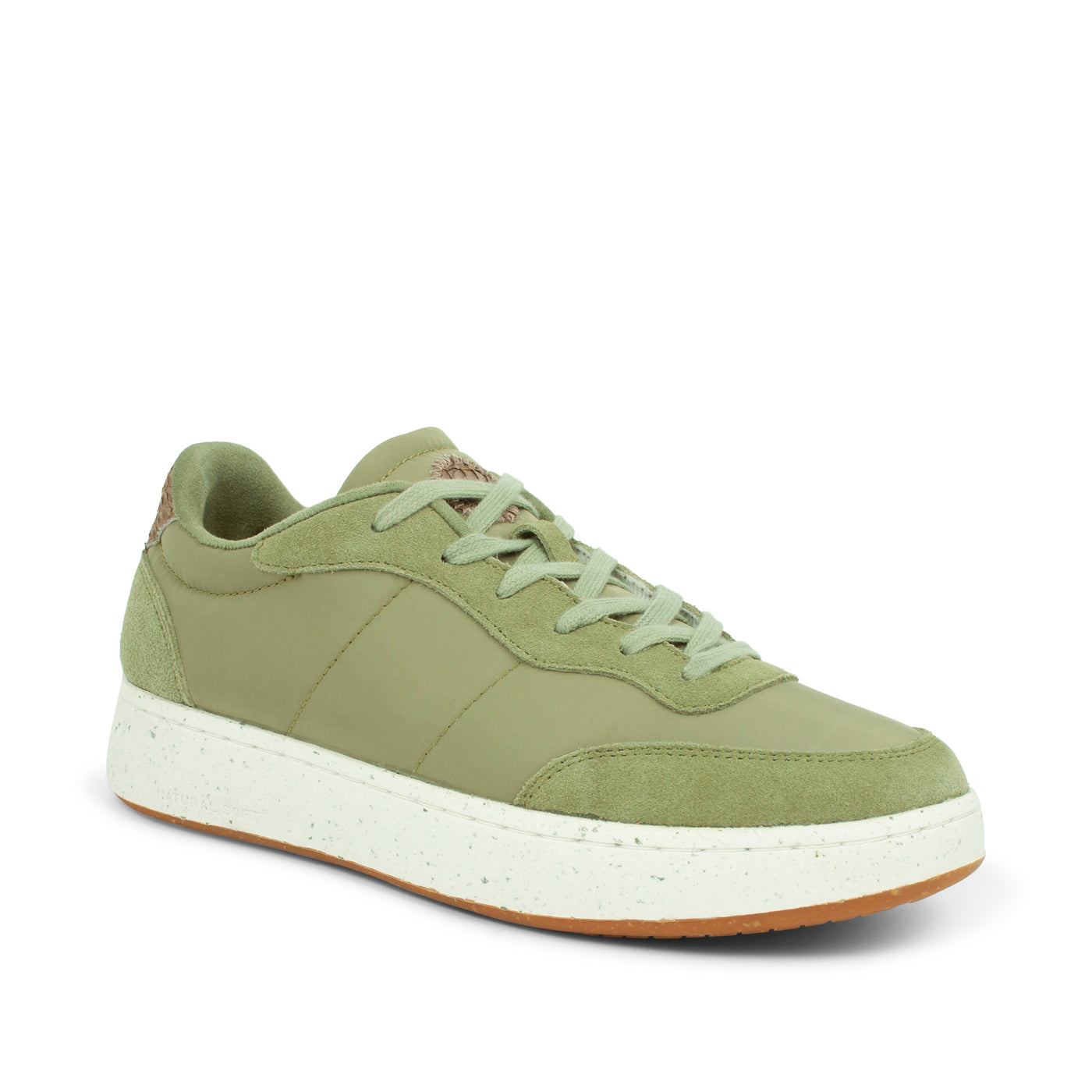 WODEN May Sneakers 306 Dusty Olive