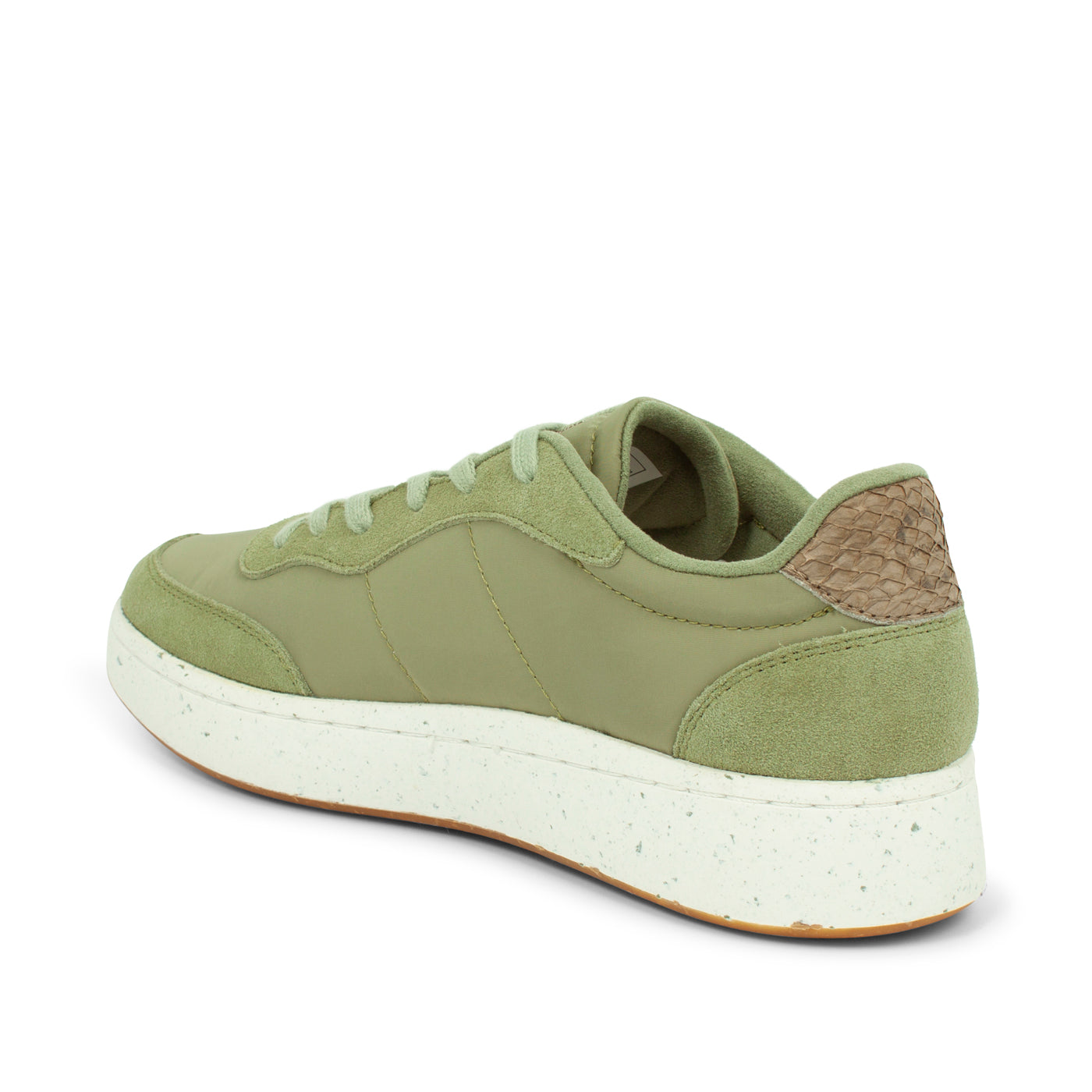 WODEN May Sneakers 306 Dusty Olive