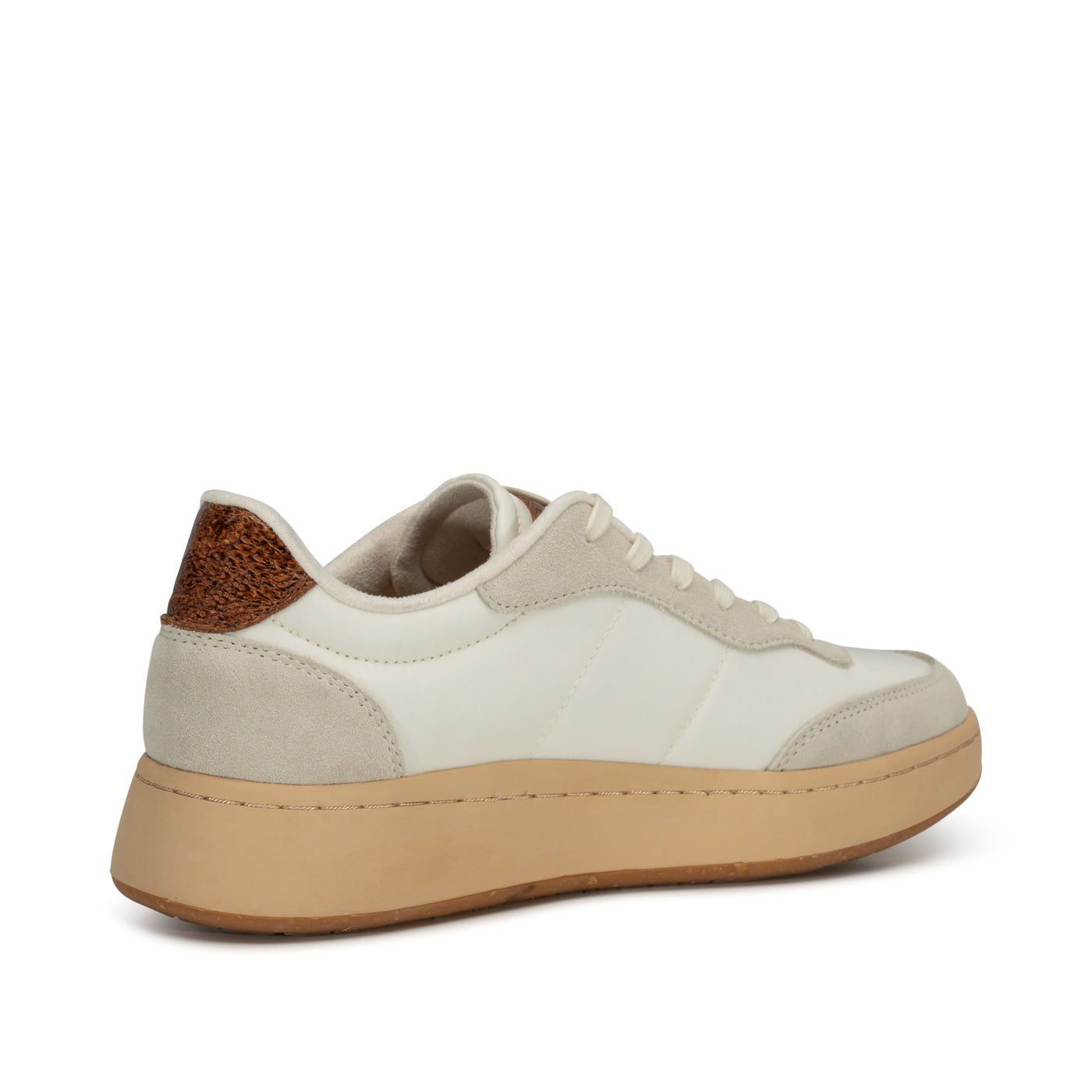 WODEN May Sneakers 730 Whisper White