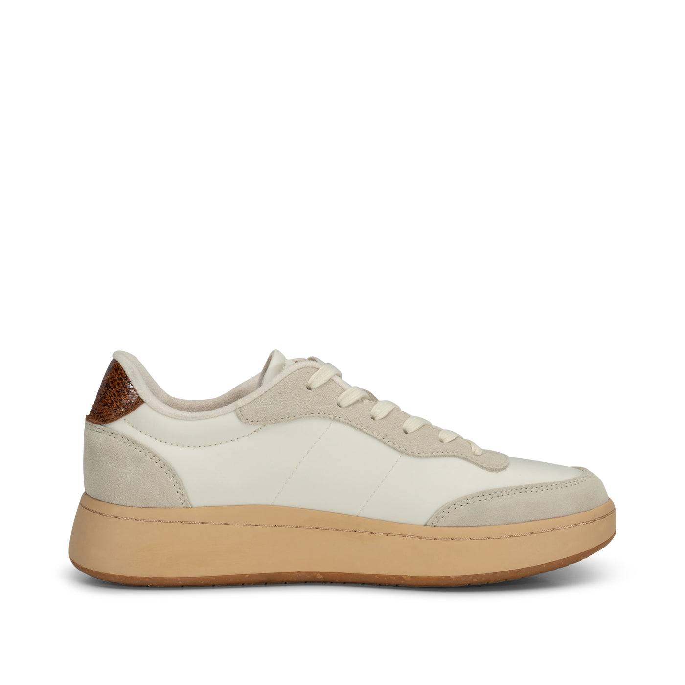 WODEN May Sneakers 730 Whisper White