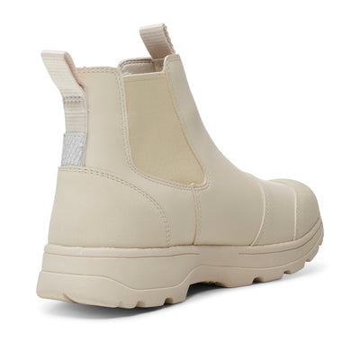 WODEN MENS Melvin Track Waterproof Rubber Boots 813 Ivory