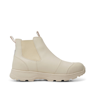 WODEN MENS Melvin Track Waterproof Rubber Boots 813 Ivory