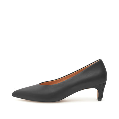 WODEN STB WOMENS Mie L Heels 020 Black