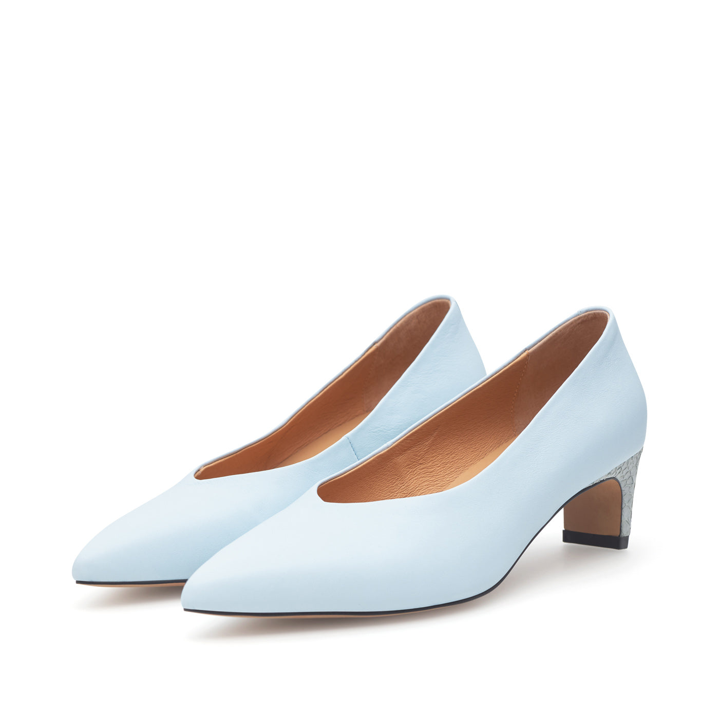 WODEN STB WOMENS Mie L Heels 272 Moonstone