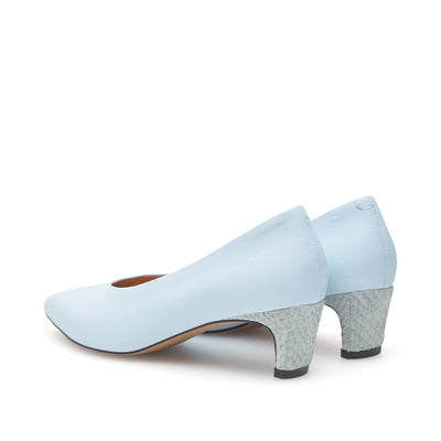 WODEN STB WOMENS Mie L Heels 272 Moonstone