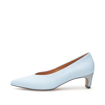WODEN STB WOMENS Mie L Heels 272 Moonstone