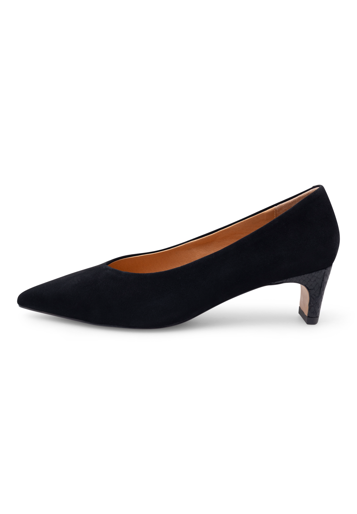 WODEN STB WOMENS Mie S Heels 020 Black