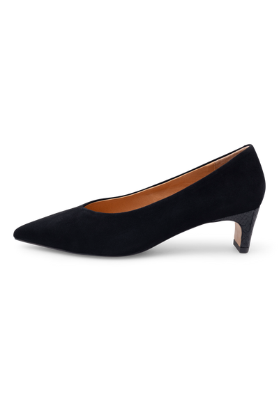 WODEN STB WOMENS Mie S Heels 020 Black