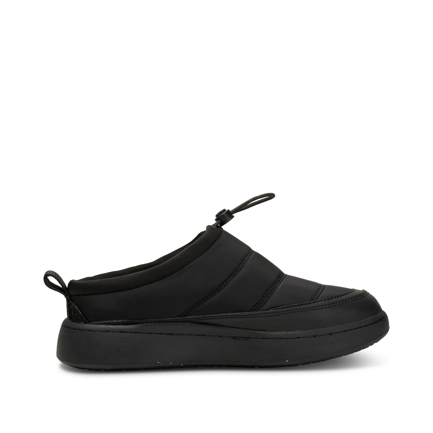 WODEN Molly Mule Sneakers 020 Black