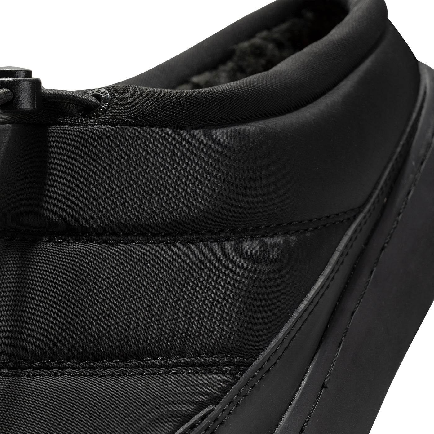 WODEN Molly Mule Sneakers 020 Black