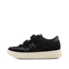 WODEN Monica Metallic Nylon Sneakers 020 Black