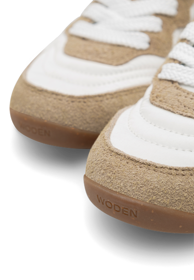 WODEN Nanna Sneakers 519 Blanc de Blanc Multi