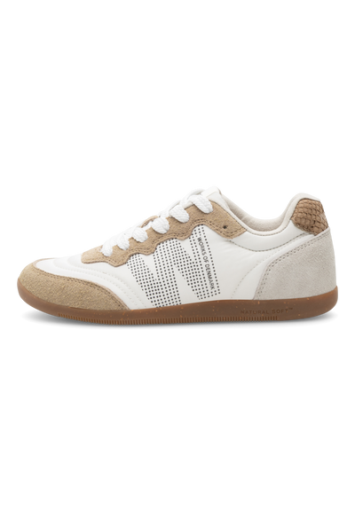 WODEN Nanna Sneakers 519 Blanc de Blanc Multi