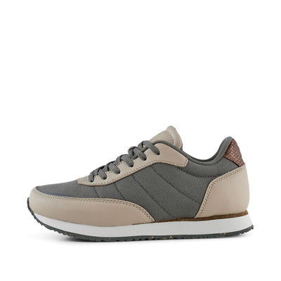 WODEN Nellie Organic Sneakers 051 Dark Grey