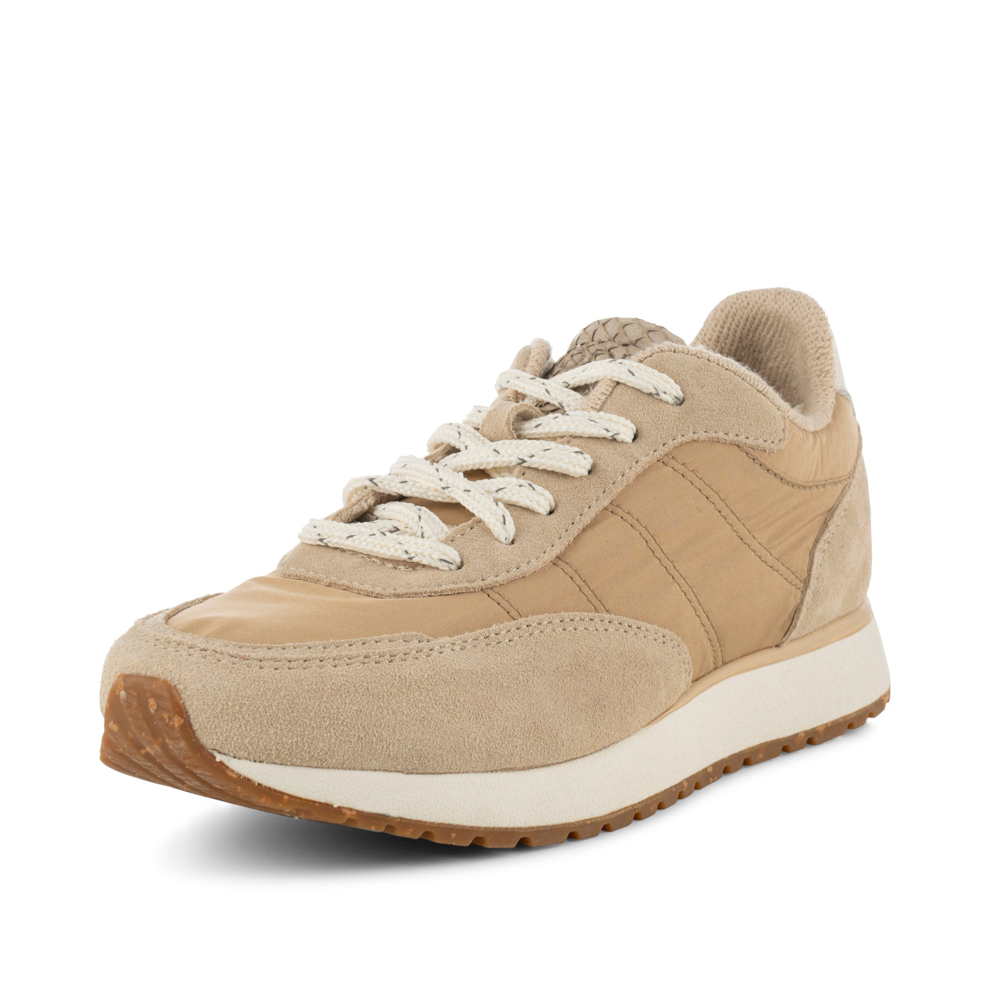 WODEN Nellie Soft Sneakers 852 Coffee Cream