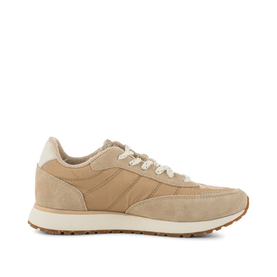 WODEN Nellie Soft Sneakers 852 Coffee Cream