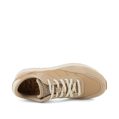 WODEN Nellie Soft Sneakers 852 Coffee Cream