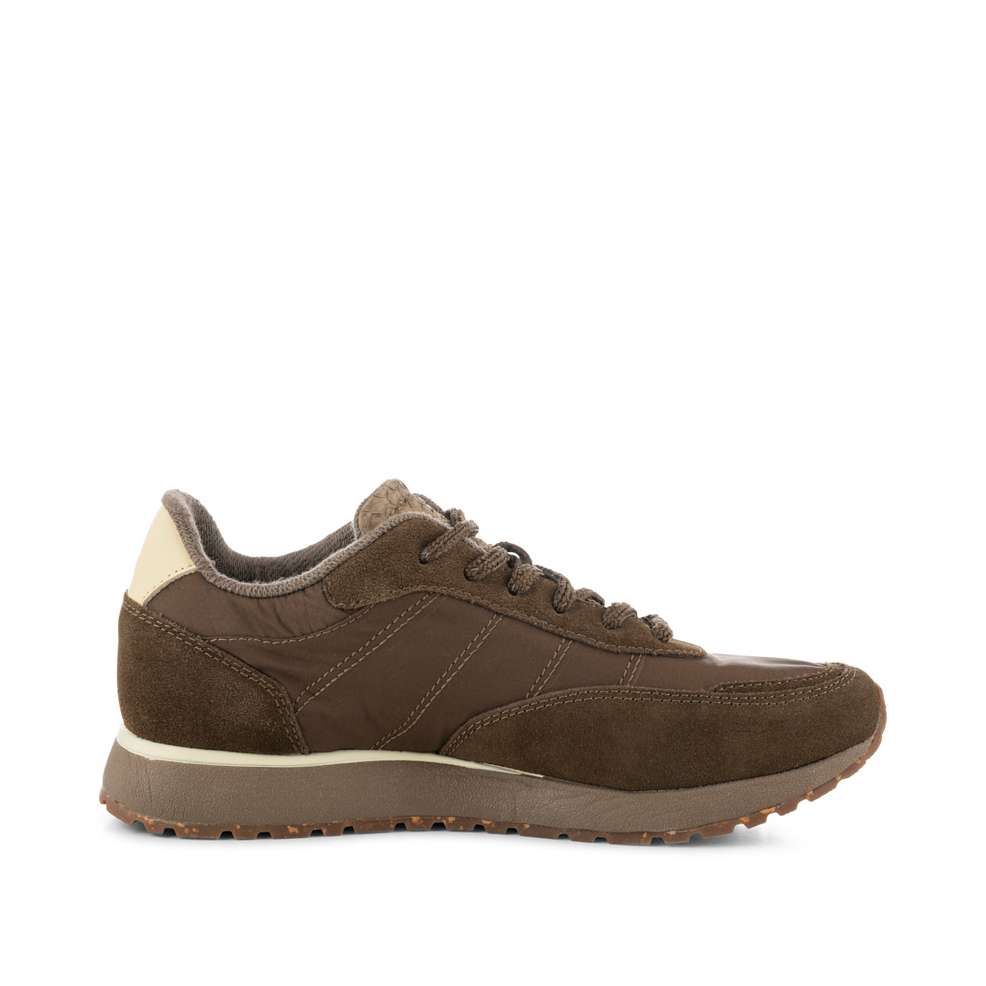 WODEN Nellie Soft Sneakers 863 Dry Seagrass