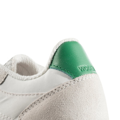 WODEN Nellie Soft Sneakers 879 White/Basil