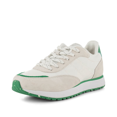 WODEN Nellie Soft Sneakers 879 White/Basil