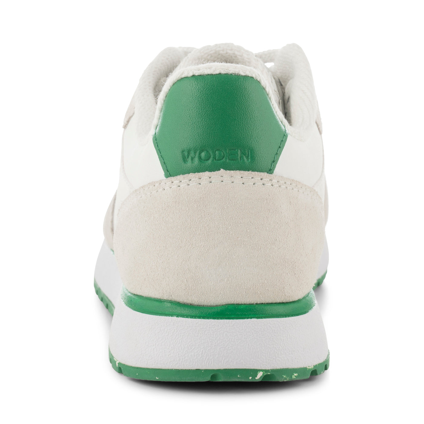 WODEN Nellie Soft Sneakers 879 White/Basil