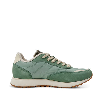 WODEN Nellie Soft Reflective Sneakers 909 Algae