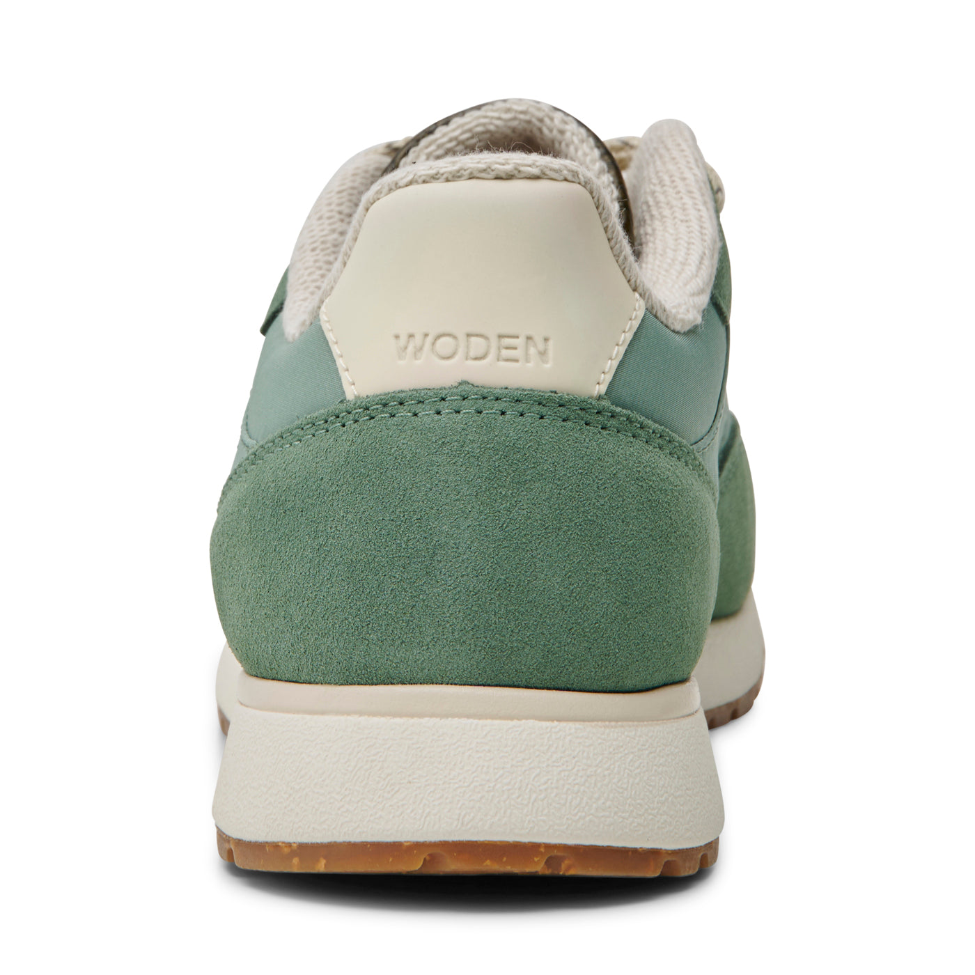 WODEN Nellie Soft Reflective Sneakers 909 Algae