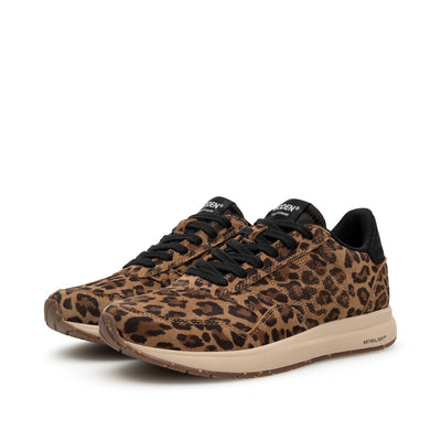 WODEN Nicoline Leo Sneakers 327 Leopard