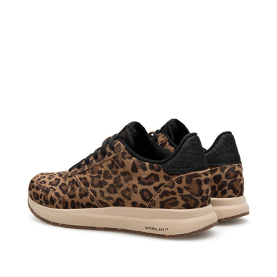 WODEN Nicoline Leo Sneakers 327 Leopard