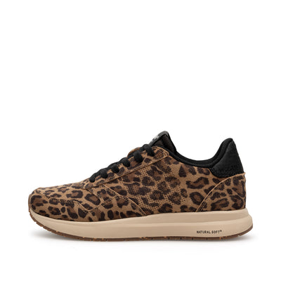 WODEN Nicoline Leo Sneakers 327 Leopard