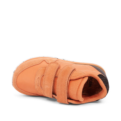 WODEN KIDS Nor Suede Sneakers 700 Peach