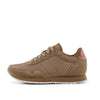 WODEN Nora III Leather Sneakers 069 Latte