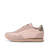 WODEN Nora III Leather Sneakers 769 Rose Bloom