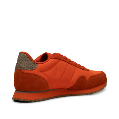 WODEN Nora III Leather Sneakers 903 Tiger