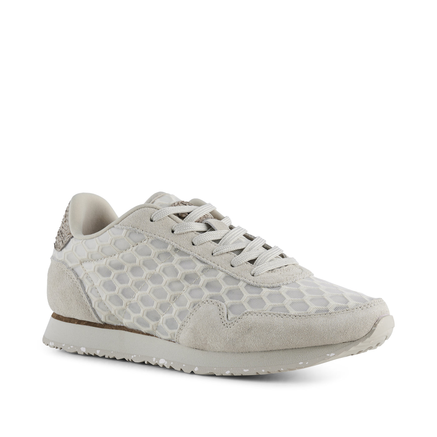 WODEN Nora III Mesh Sneakers 798 Oat Meal