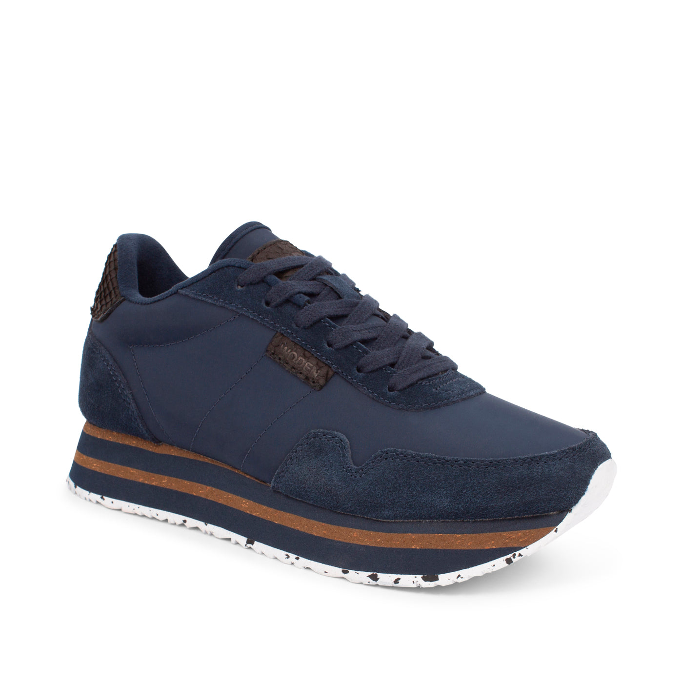 Nora III Plateau Navy