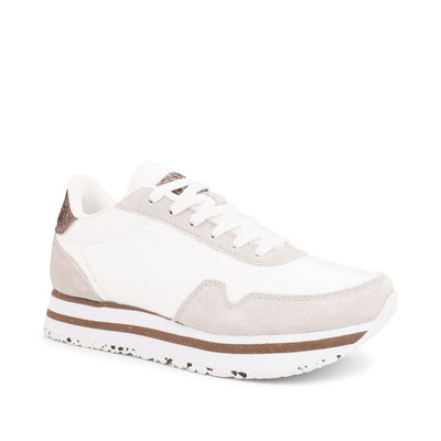 WODEN Nora III Plateau Sneakers 300 Bright White