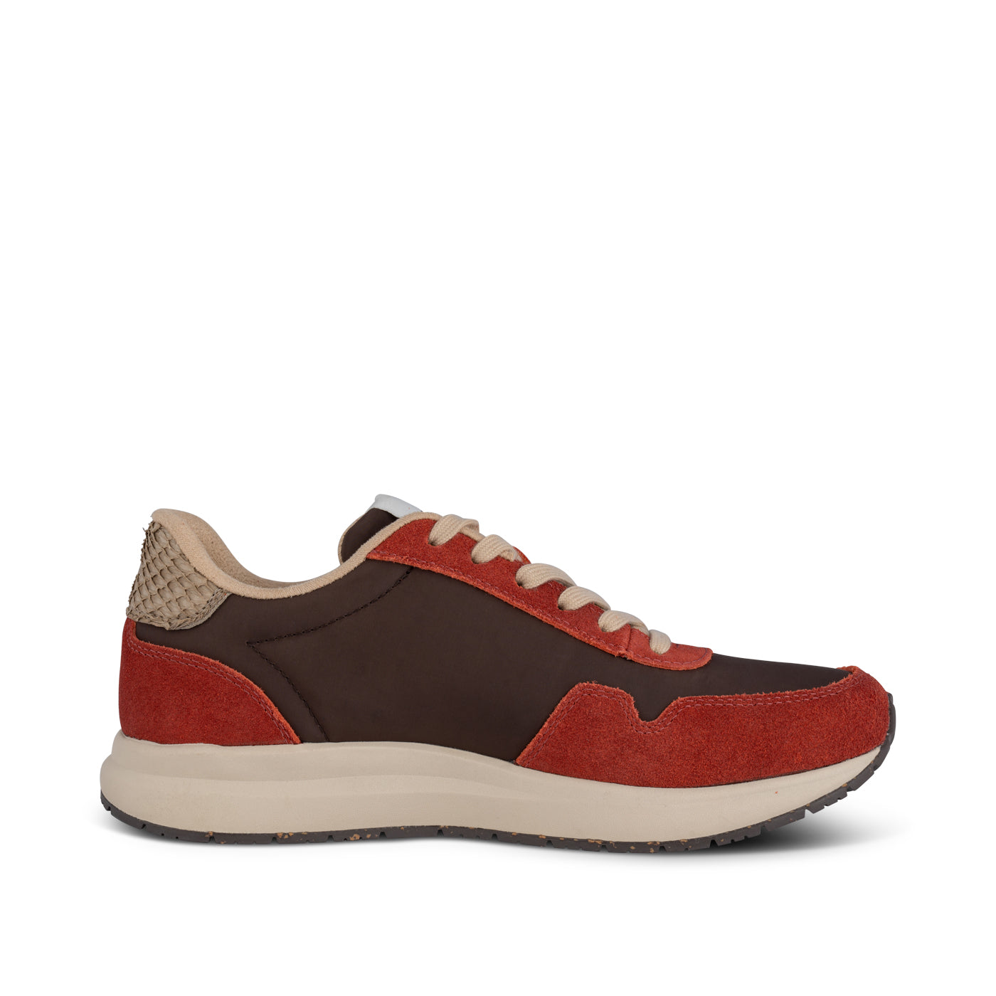 WODEN Nora Natural Soft Sneakers 004 Rust