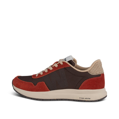 WODEN Nora Natural Soft Sneakers 004 Rust