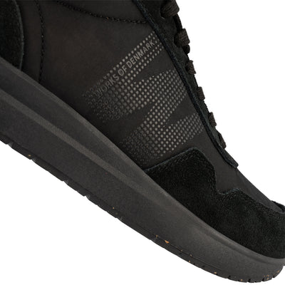 WODEN Nora Natural Soft Sneakers 020 Black