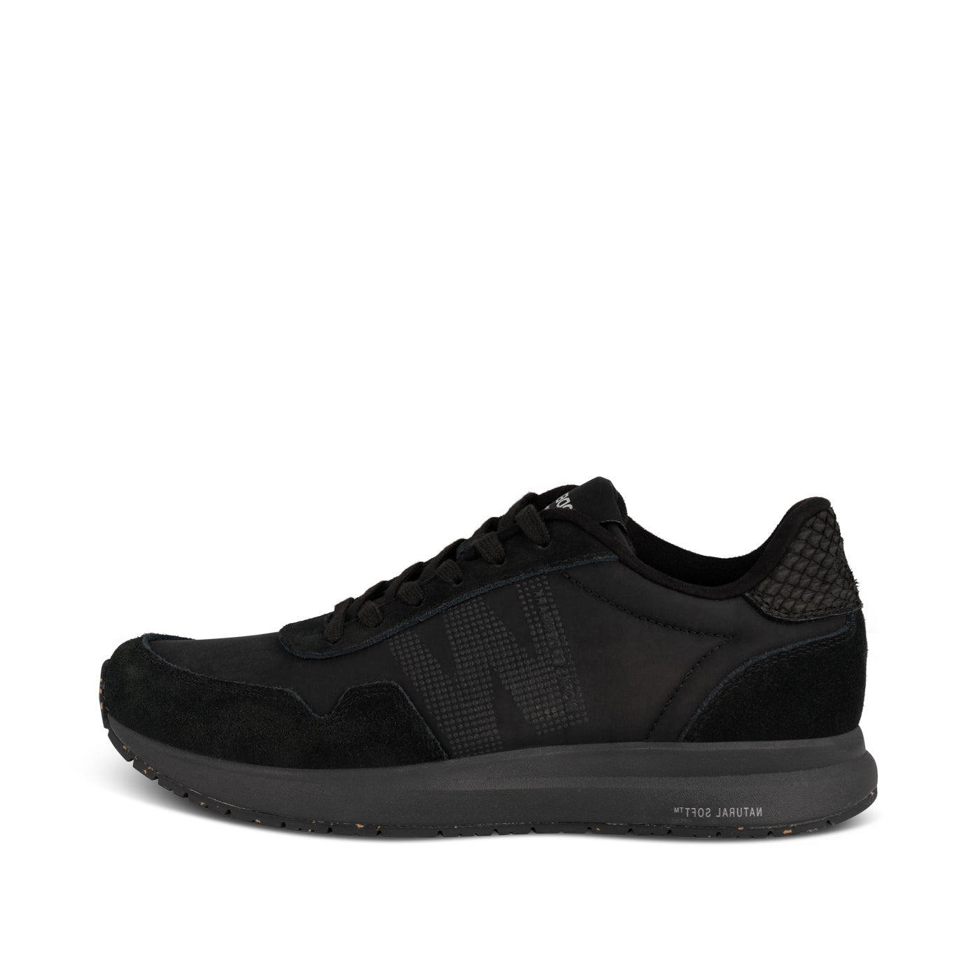 WODEN Nora Natural Soft Sneakers 020 Black