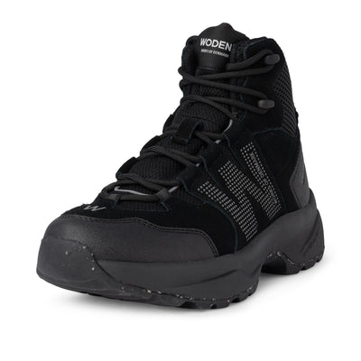 WODEN Olena Hiking Waterproof Boots 020 Black