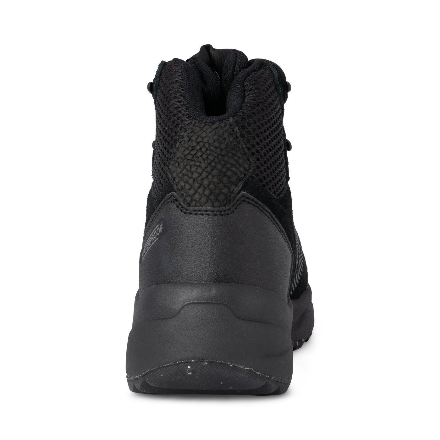 WODEN Olena Hiking Waterproof Boots 020 Black