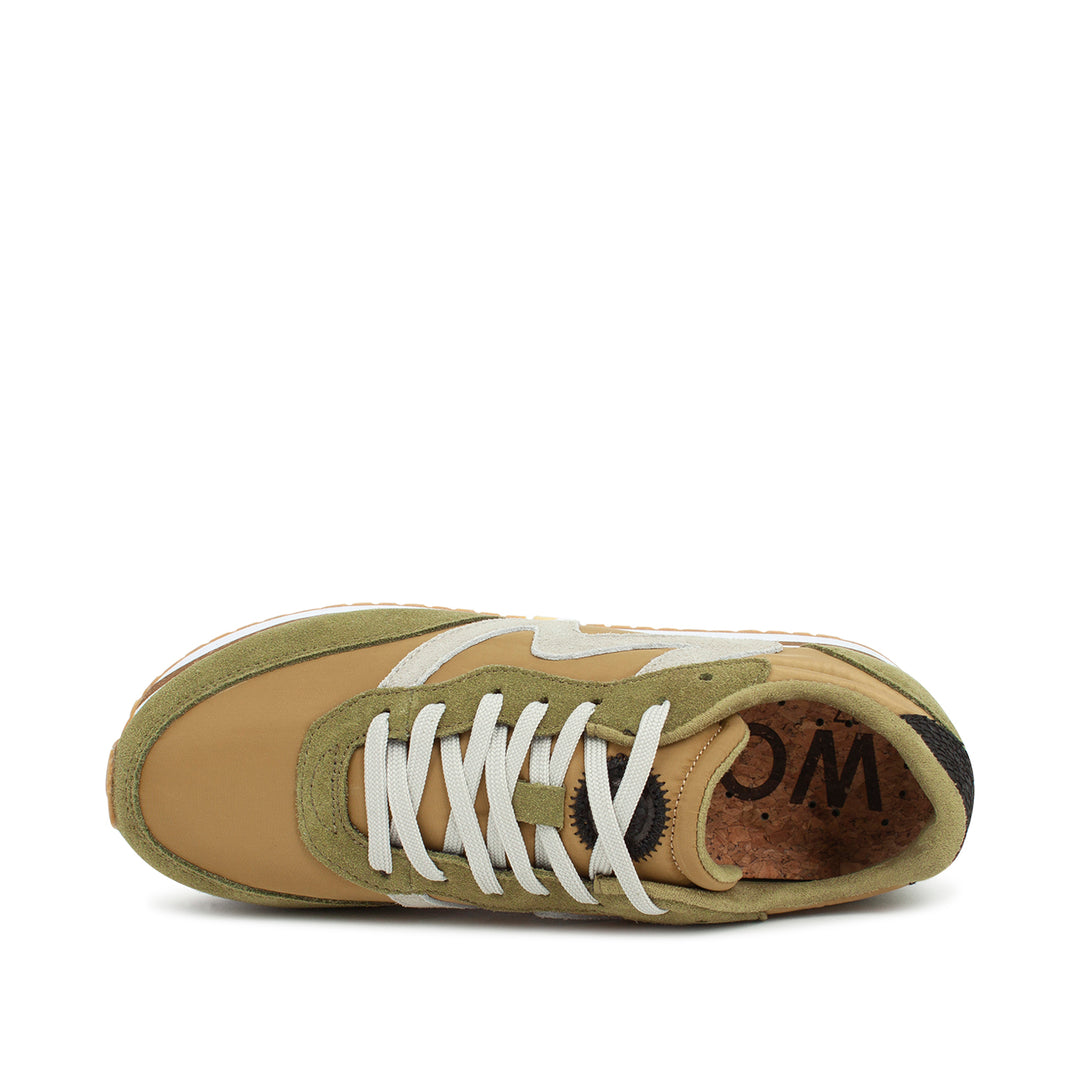 Woden Olivia - Lage sneakers voor dames - Wit - Nelson.nl