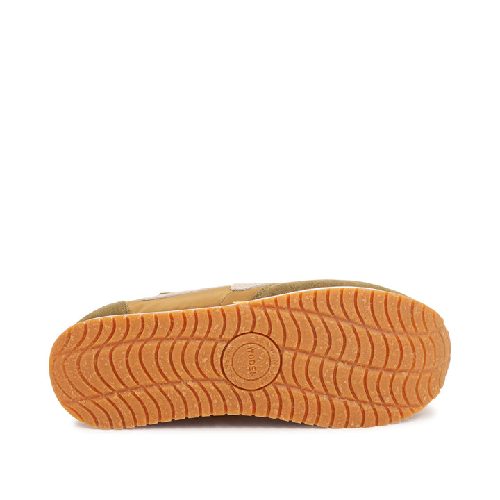 Olivia Plateau II - Ecru Olive – woden.de
