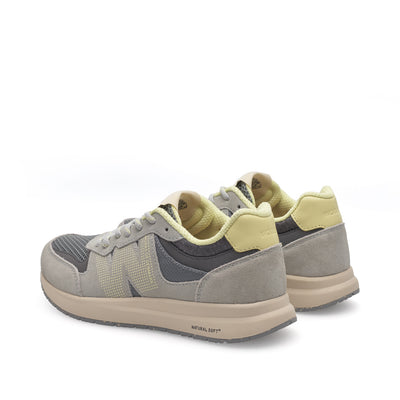 WODEN Rigmor Open Mesh Sneakers 049 Sea Fog Grey