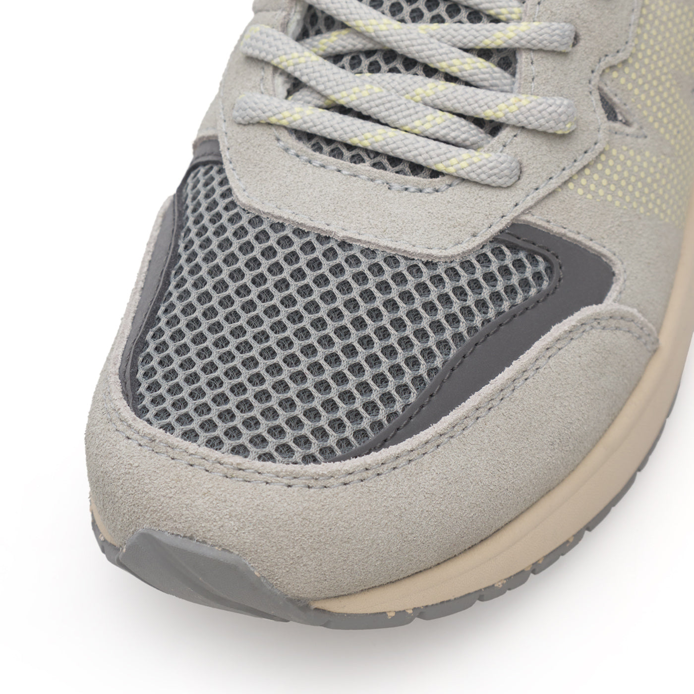 WODEN Rigmor Open Mesh Sneakers 049 Sea Fog Grey