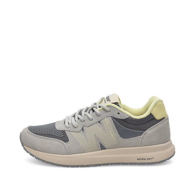 WODEN Rigmor Open Mesh Sneakers 049 Sea Fog Grey