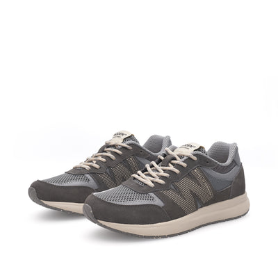 WODEN Rigmor Open Mesh Sneakers 051 Dark Grey