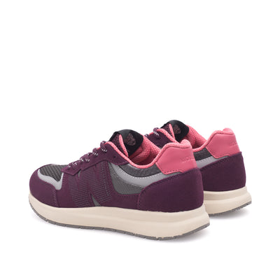WODEN Rigmor Open Mesh Sneakers 248 Cherry